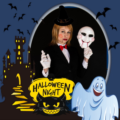 Halloween Photo Frames Windows'ta İndir