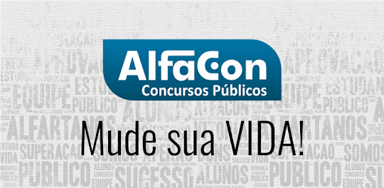 AlfaCon Play Concursos Público