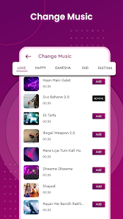 Video - Status Maker 3.0 APK screenshots 4