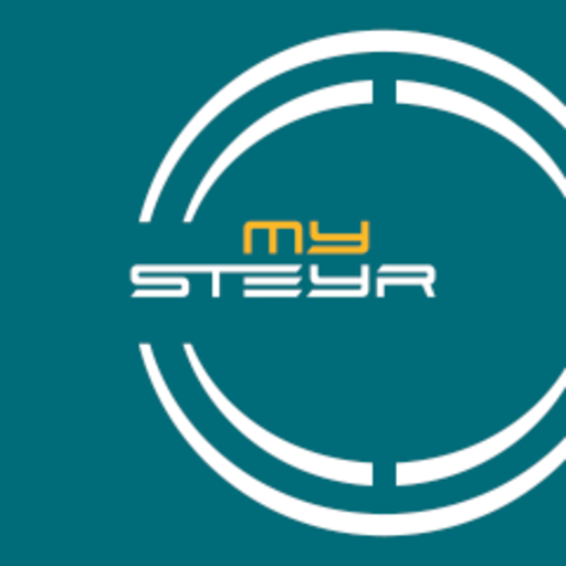 mySteyr logo