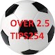 OVER 2.5 GOALS BETTING TIPS254