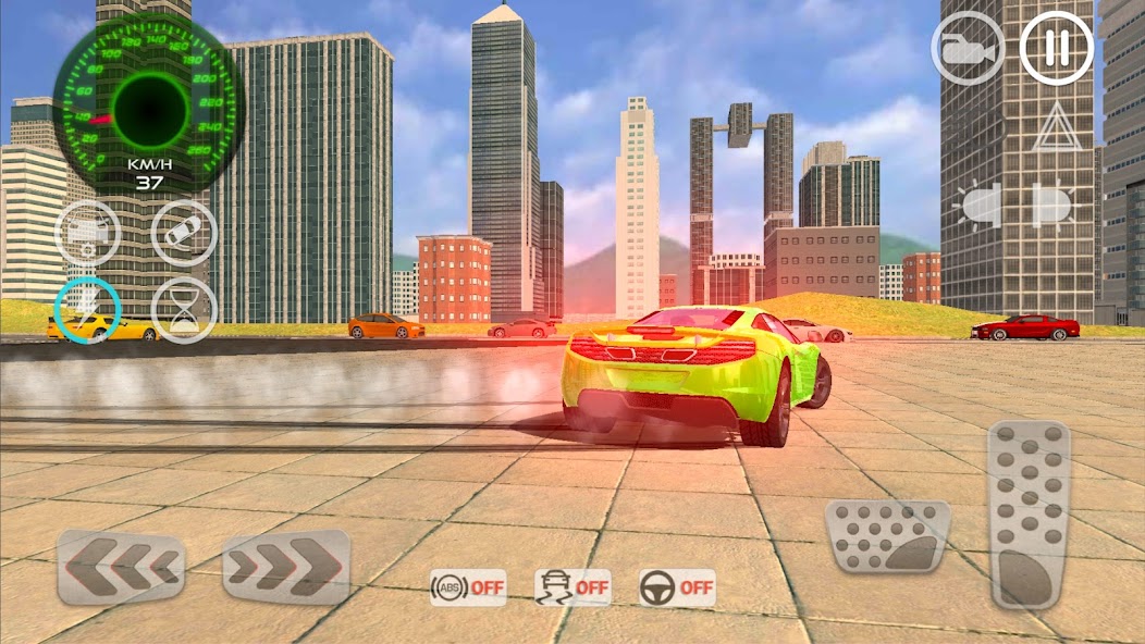 Car Simulator 2023 2.4.0 APK + Mod (Unlimited money) for Android