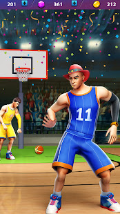 Basketball Game Dunk n Hoop 1.4.0 APK screenshots 6