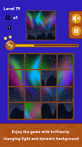 Imágen 2 Moving Jigsaw - Dynamic jigsaw android