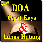 Cover Image of Download DOA CEPAT KAYA DAN LUNAS HUTANG AMPUH DAN MUJARAB 7.7 APK