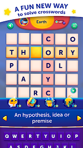 CodyCross: Crossword Puzzles Apk + Mod (Unlimited Money) for Android 5