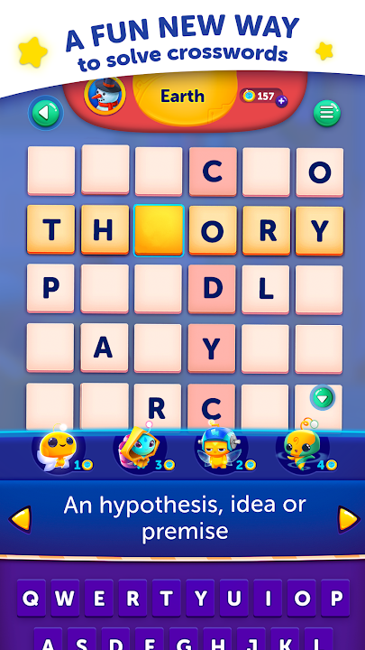 Download CodyCross: Crossword Puzzles (MOD Unlimited Hints)