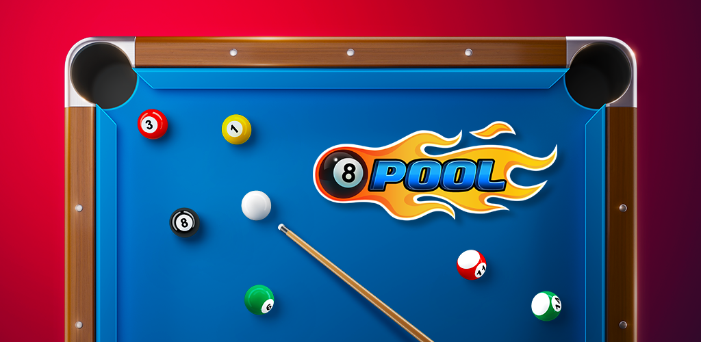 Banner Image 8 Ball Pool Mod APK