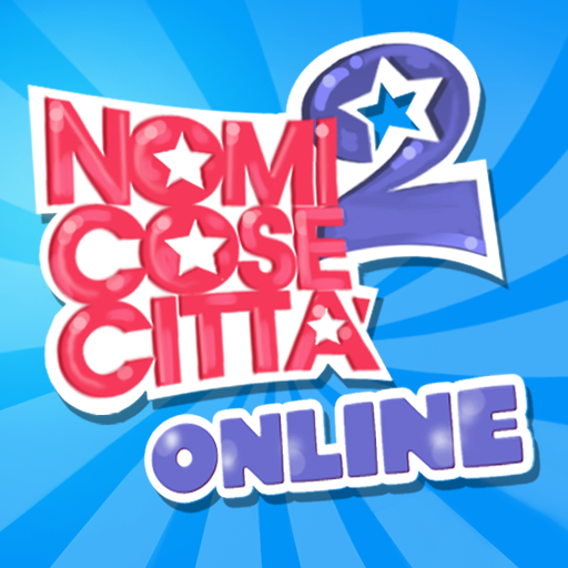 NomiCoseCittà 2 : ONLINE  Icon