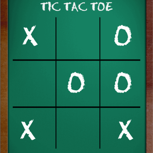 Tic Tac Toe logo