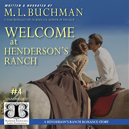 Icon image Welcome at Henderson's Ranch: a Henderson Ranch Big Sky romance story