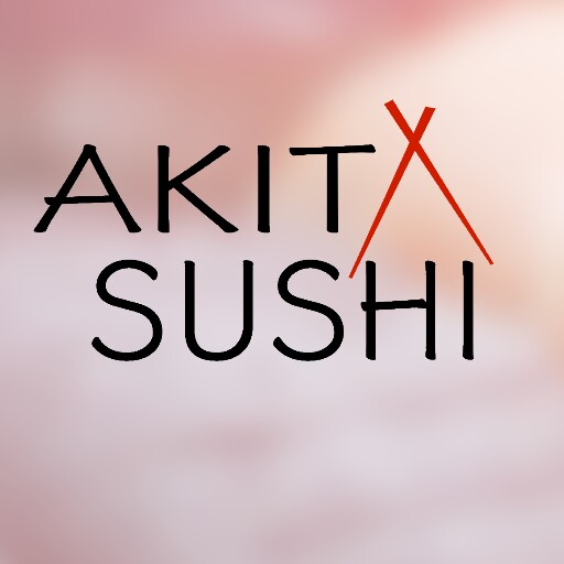 Akita Sushi Bar logo