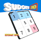 Sudoku 3D - Real 3D, Free, Less ADs 2.9