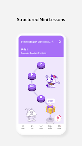 Cake - Belajar Bahasa Asing 5.8.0 APK + Mod (Unlimited money) untuk android