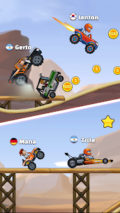 Climb Offroad Racing Apk Mod for Android [Unlimited Coins/Gems] 6