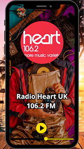 Radio Heart London 106.2 FM