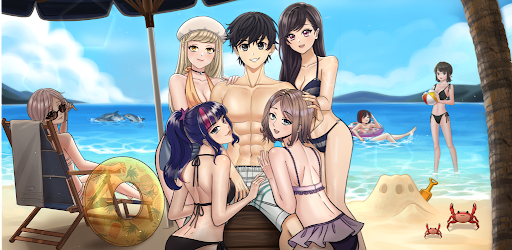 HaremKing - Waifu Dating Sim