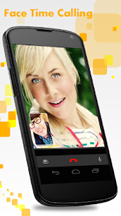 Video Calls and Chat Screenshot