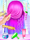 screenshot of Fashion Braid Hair Salon Games