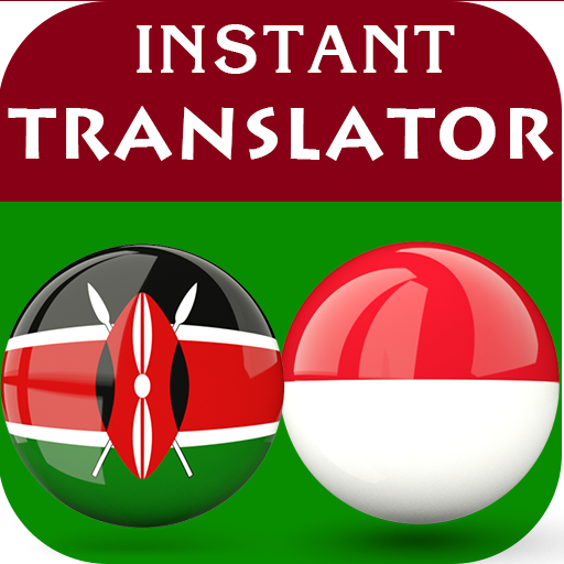 Swahili Indonesian Translator logo
