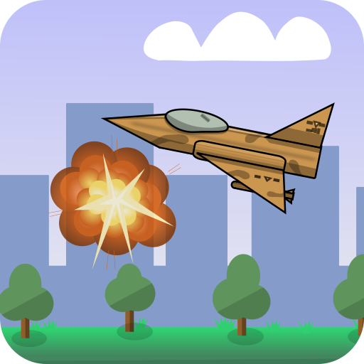 City Air Strike Defence 1.0.0 Icon