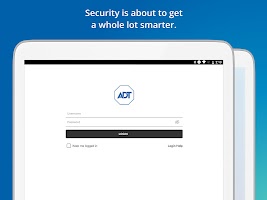 screenshot of ADT Control ®