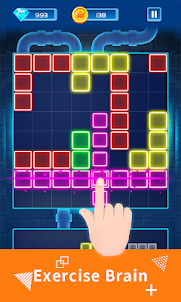 Puzzle Game Cube Block Puzzle