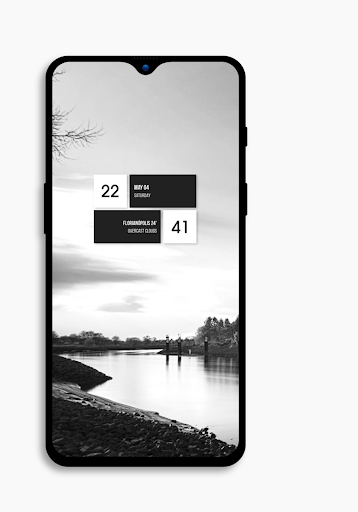 Mono for KWGT