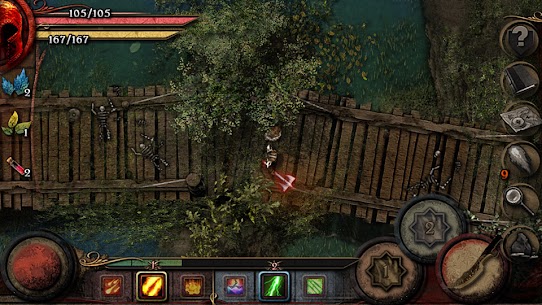 Almora Darkosen RPG v1.1.12 Mod Apk (Unlocked Premum/Full) Free For Android 1