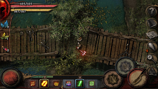 Almora Darkosen RPG apktram screenshots 1
