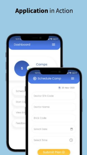 D-Camps Screen 3