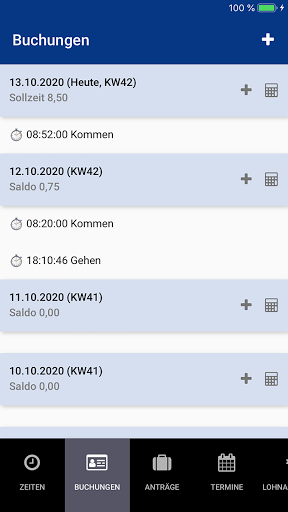meinTOPIX Screen 2