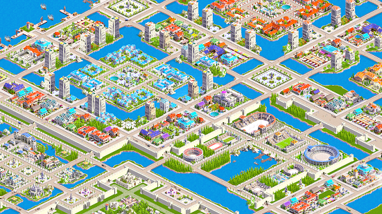 Designer City: Empire Edition 1.09 screenshots 4