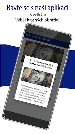 Kalendář České republiky 2023