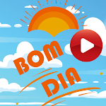 Cover Image of Download Bom Dia Figurinhas Animadas Pa  APK