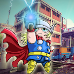 Cover Image of डाउनलोड Hammer Superhero Missions  APK