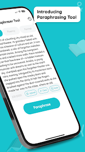 Paraphrasing Tool: AI Rewriter
