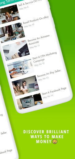 Make Money & Work From Home screenshot