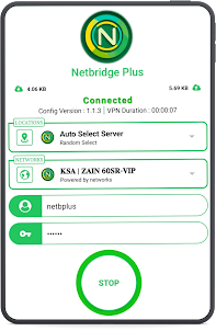 Netbridge Plus VPN