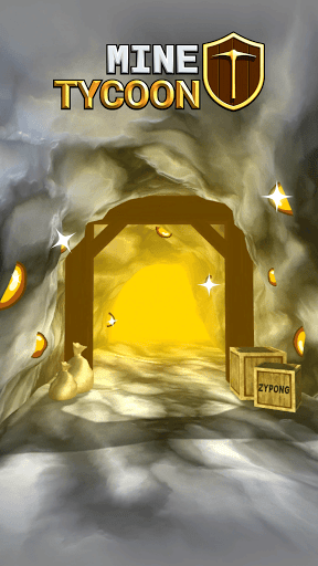 Android application Mine Tycoon screenshort