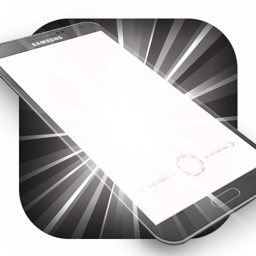 Screen Flashlight display LED 1.0.6 Icon