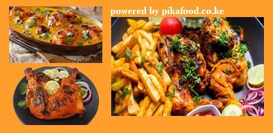 PikaFood Recipes
