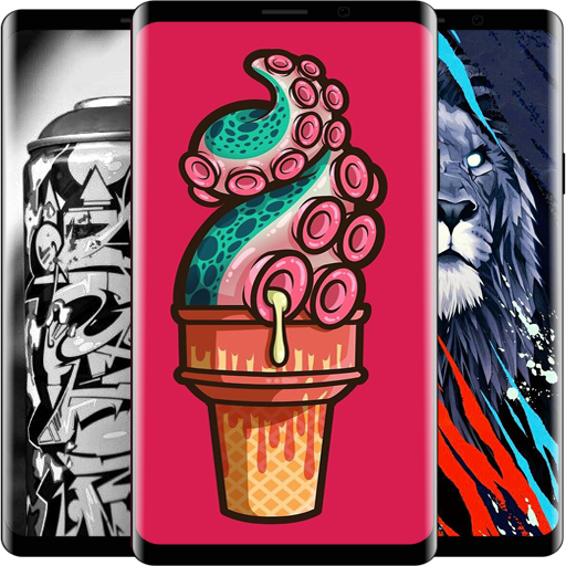 Graffiti Wallpaper HD Collection