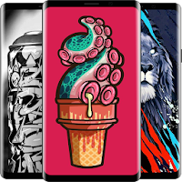 Graffiti Wallpaper HD Collection