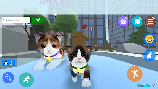 Cat Simulator Online 2