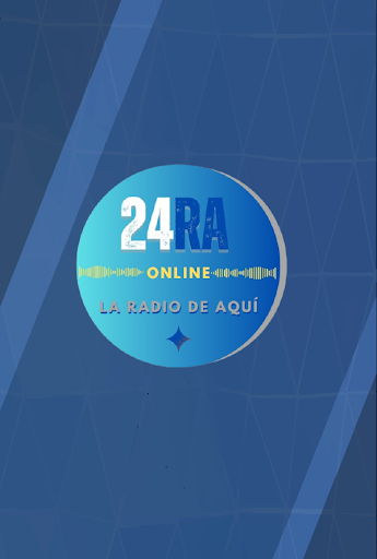 Android application 24RA On Line screenshort