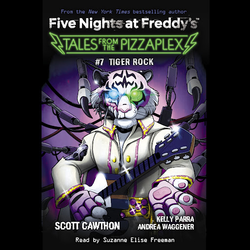 Tales from the Pizzaplex #8: B7-2: An AFK by Cawthon, Scott