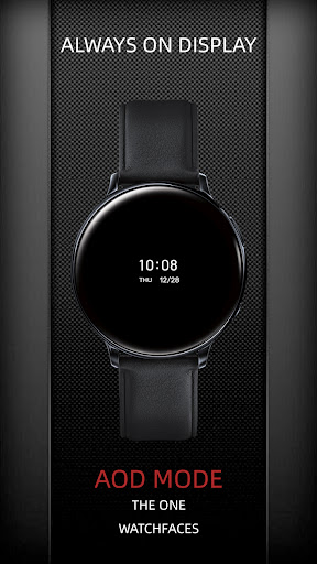 Sea World For Wear OS Screen 3
