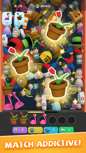 Falling Goods Match Master screenshot 9