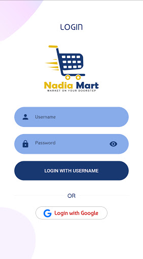 Nadia Mart Screen 2